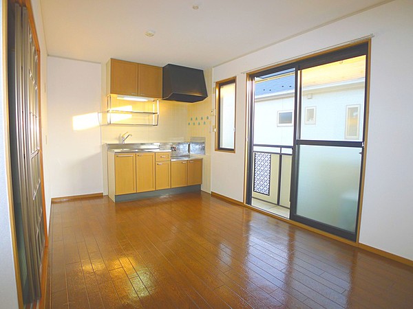 ダイニングキッチン