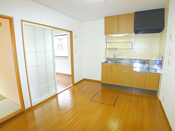 ダイニングキッチン