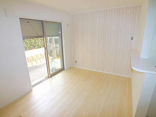 ダイニングキッチン